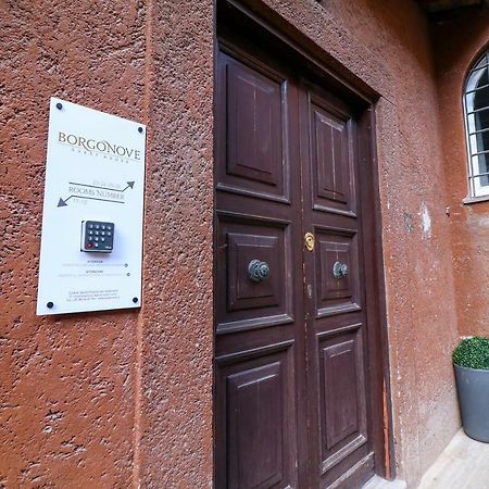 Borgonove Bed & Breakfast Rome Bagian luar foto