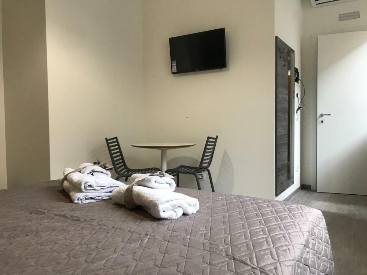 Borgonove Bed & Breakfast Rome Bagian luar foto