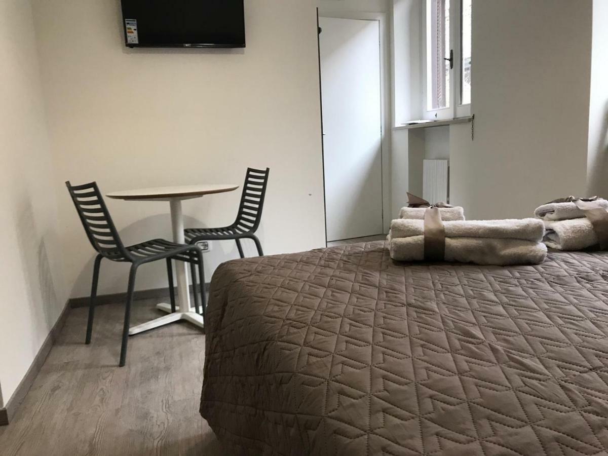 Borgonove Bed & Breakfast Rome Bagian luar foto