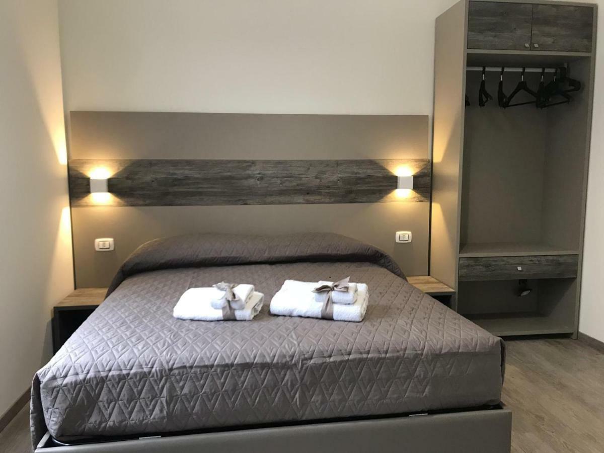 Borgonove Bed & Breakfast Rome Bagian luar foto