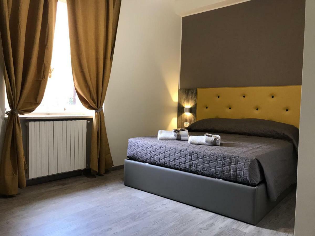 Borgonove Bed & Breakfast Rome Bagian luar foto