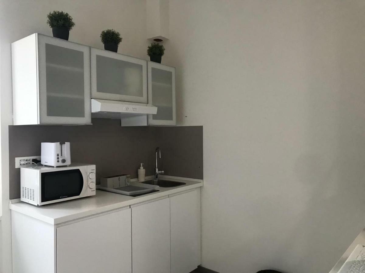 Borgonove Bed & Breakfast Rome Bagian luar foto