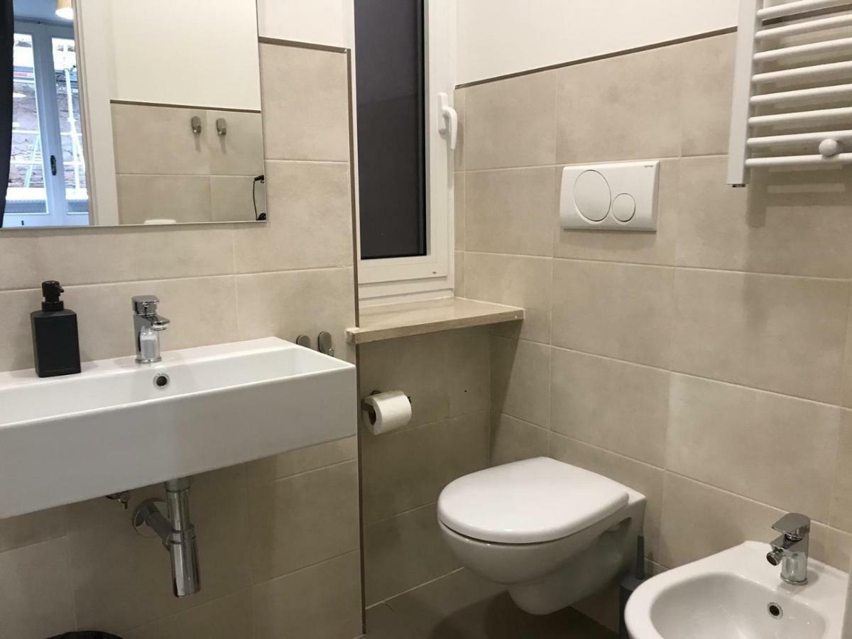 Borgonove Bed & Breakfast Rome Bagian luar foto