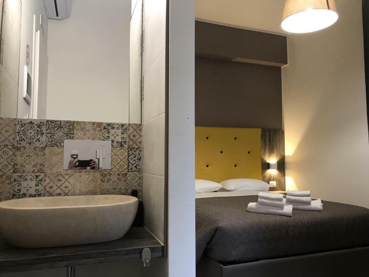 Borgonove Bed & Breakfast Rome Bagian luar foto