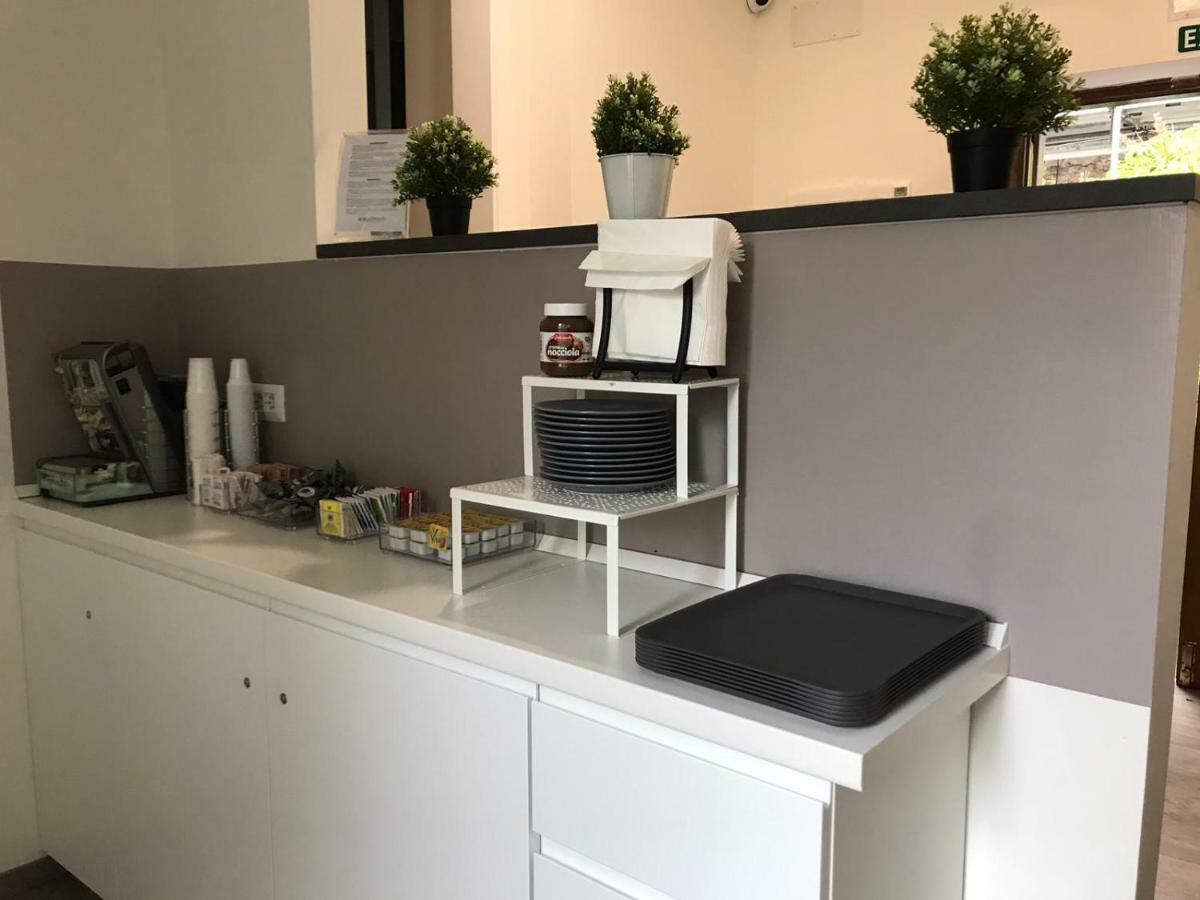 Borgonove Bed & Breakfast Rome Bagian luar foto