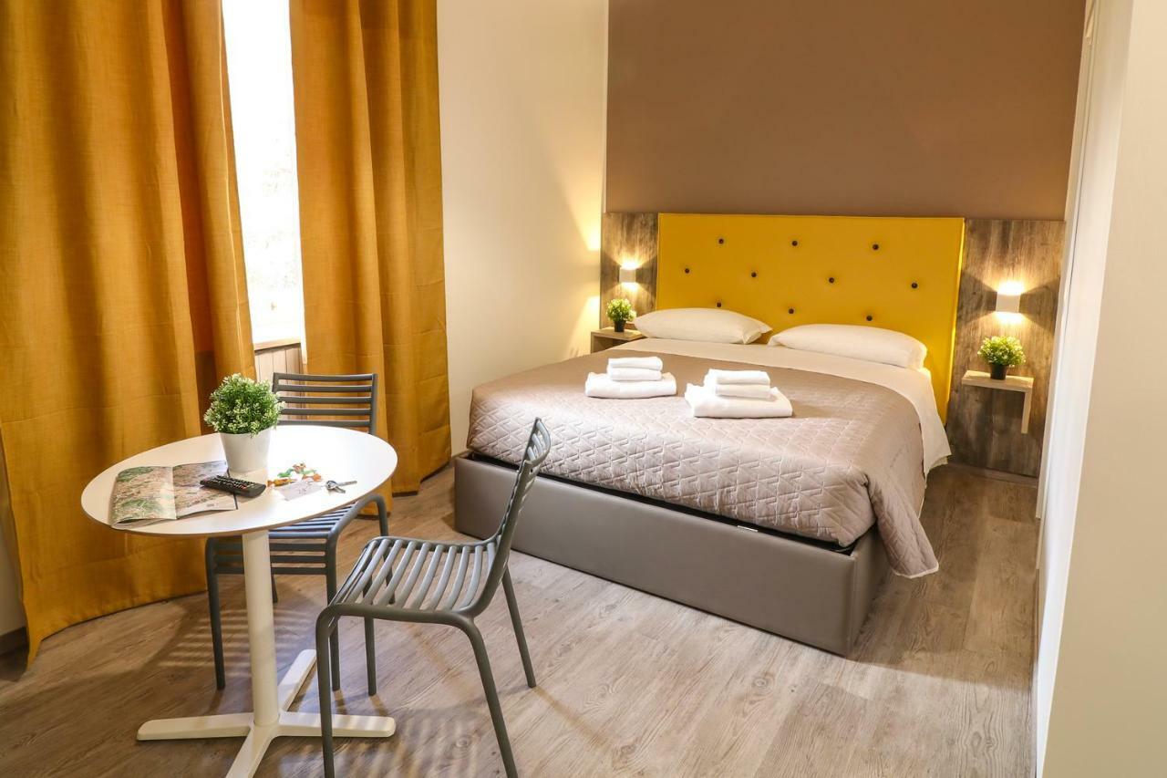 Borgonove Bed & Breakfast Rome Bagian luar foto