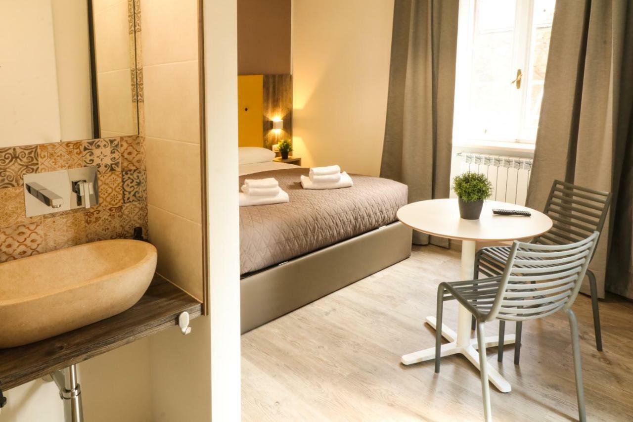 Borgonove Bed & Breakfast Rome Bagian luar foto