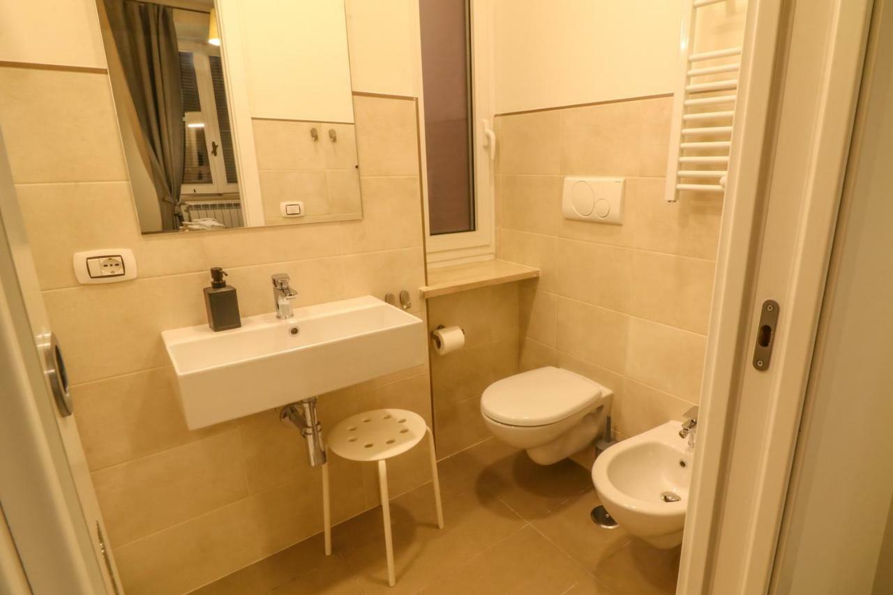 Borgonove Bed & Breakfast Rome Bagian luar foto