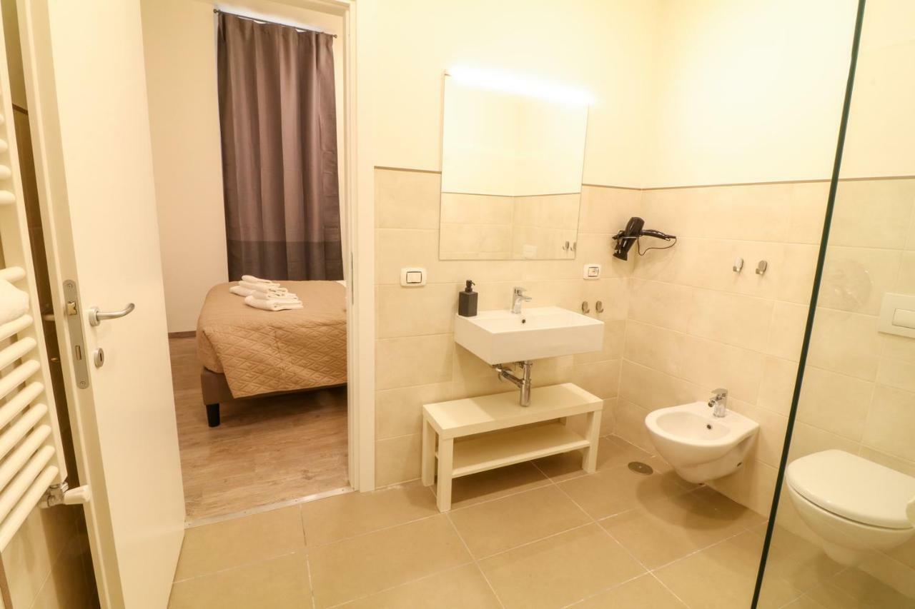 Borgonove Bed & Breakfast Rome Bagian luar foto