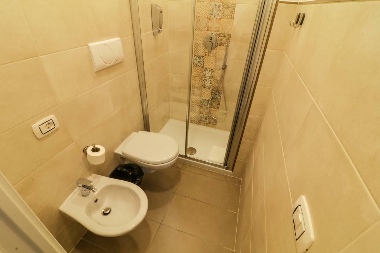 Borgonove Bed & Breakfast Rome Bagian luar foto