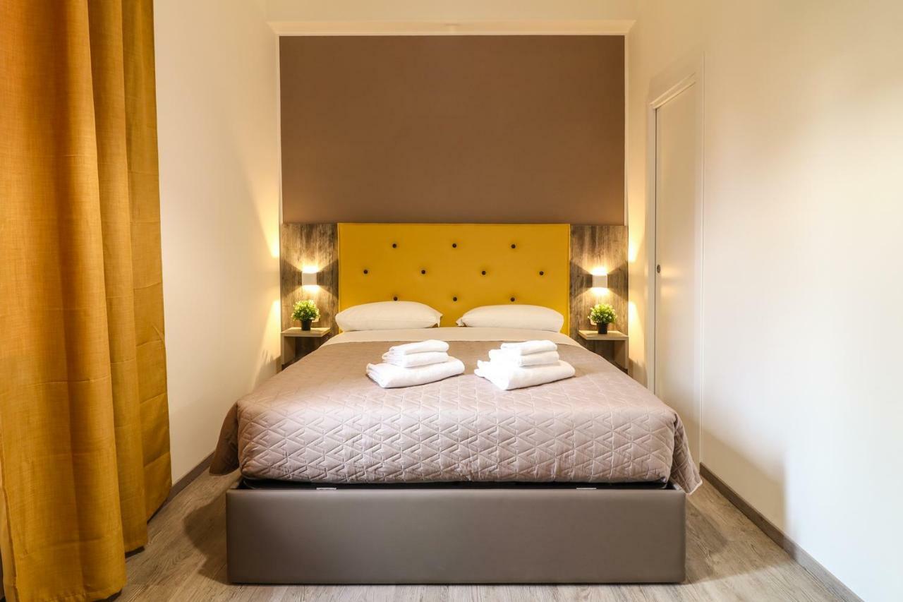 Borgonove Bed & Breakfast Rome Bagian luar foto