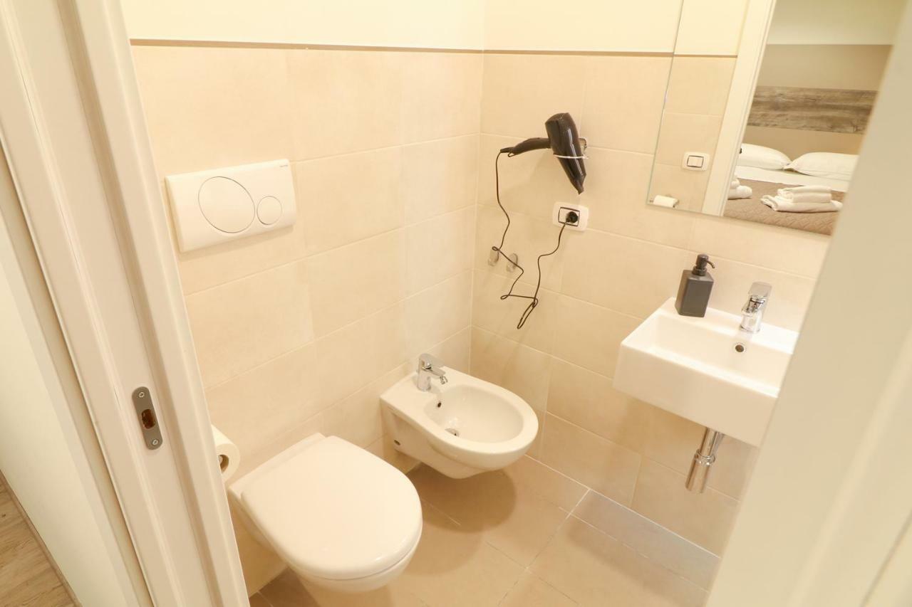 Borgonove Bed & Breakfast Rome Bagian luar foto