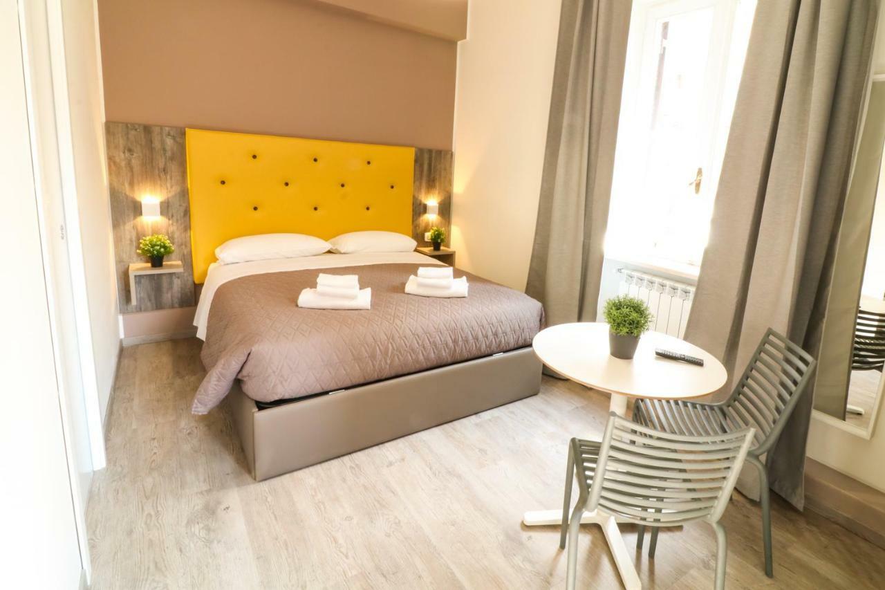 Borgonove Bed & Breakfast Rome Bagian luar foto
