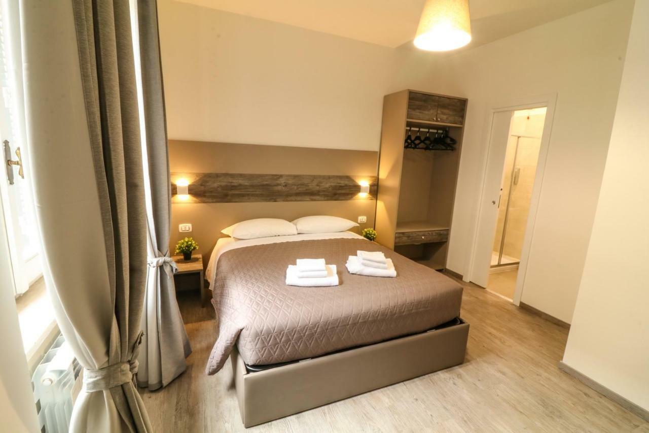 Borgonove Bed & Breakfast Rome Bagian luar foto