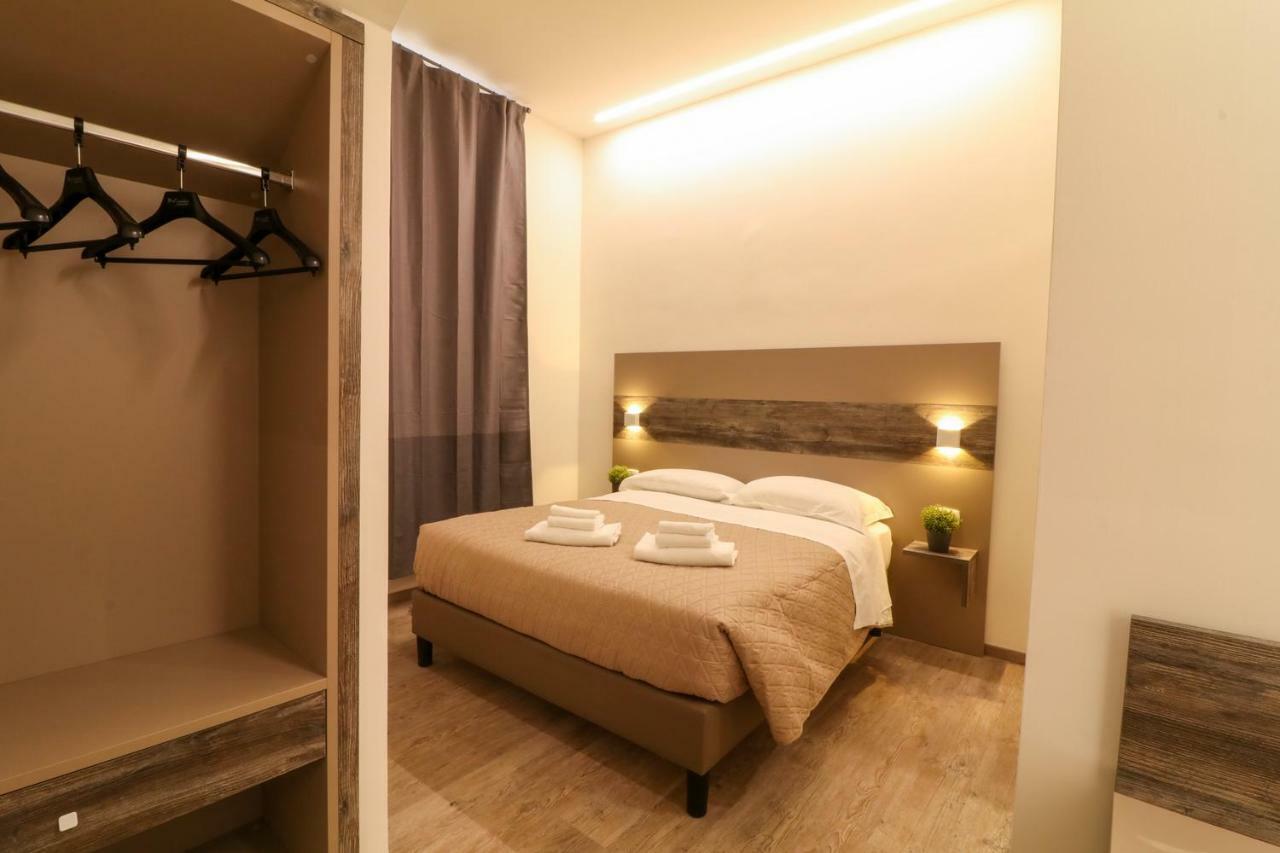 Borgonove Bed & Breakfast Rome Bagian luar foto
